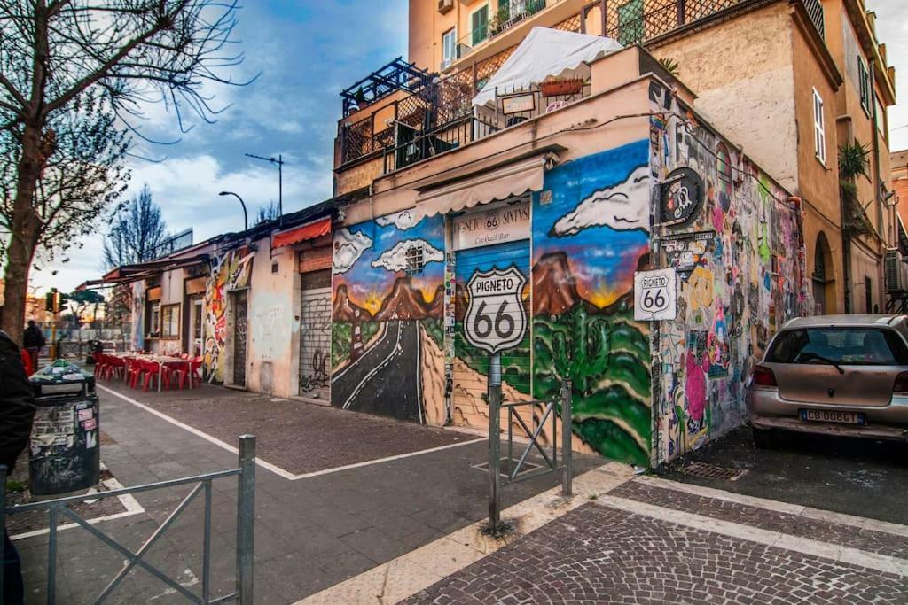 Rome Best Rent Екстер'єр фото