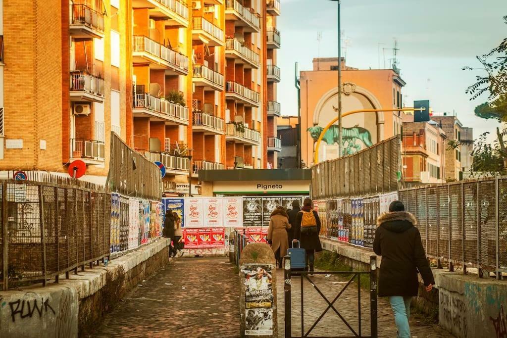 Rome Best Rent Екстер'єр фото